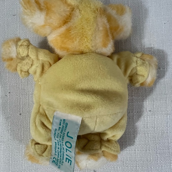 Jolie Russ giraffe rattle‎ plush - Picture 2 of 3